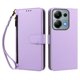thumbnail image 3 of Funda con Billetera para [Xiaomi Redmi Note 13 Pro 4G] con Bolsillo Zipper y Tarjetero Morado claro, 3 of 6
