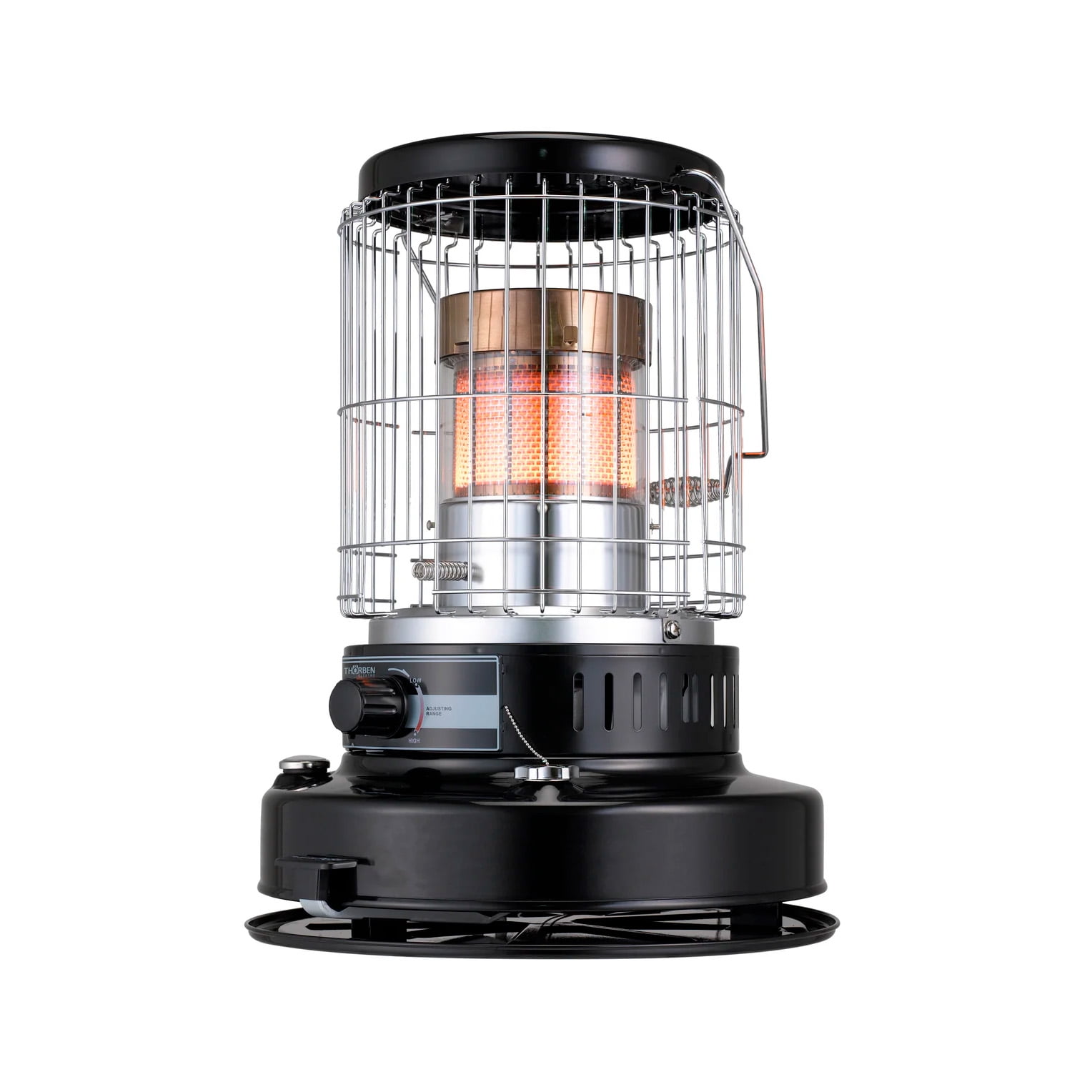 Estufa Kerosene Thorben Kw Heat 4400 7.2 Litros