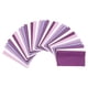 thumbnail image 1 of Uxcell 35 Piezas 4" x 4" Paquetes de Tela de Algodón de Color Sólido Cuadrados de Tela Precortados para Bricolaje Púrpura, 1 of 6
