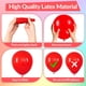 thumbnail image 3 of Kit Arco de Globos Rainbow KUULBELA, 162 Piezas, Tamaños Variados, 3 of 3