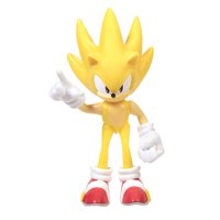 Figura De Acción Sonic The Hedgehog Sonic The Hedgehog 2.5 Pulgadas