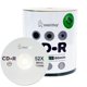 thumbnail image 1 of CD-R Smartbuy 700 MB/80 min, 52 x 100 discos, logotipo en la parte superior, 1 of 4