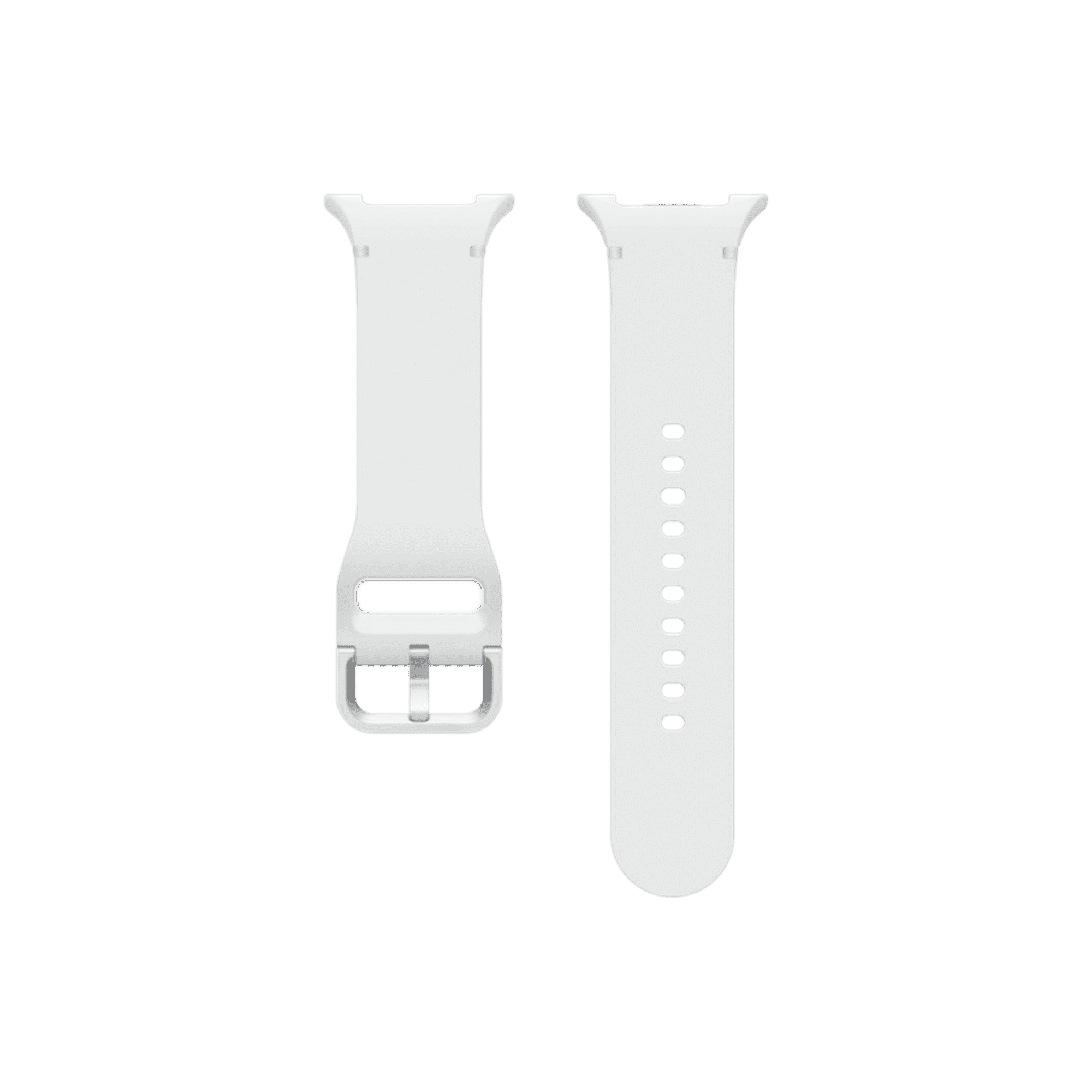 Samsung - Galaxy Watch8ㅣwatch8 Classic Sport Band Blanco