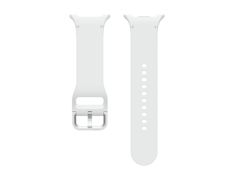 Samsung - Galaxy Watch8ㅣWatch8 Classic Sport Band Blanco