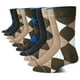 thumbnail image 1 of Calcetines de vestir Tommy Hilfiger para hombre, 10 unidades, mezcla de algodón suave, 1 of 3