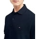 thumbnail image 3 of Polo Tommy Hilfiger Classic Fit para hombre azul marino - S, 3 of 3