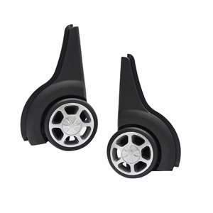 Bothyi - 2X Ruedas De Equipaje De Repuesto Estuche De Viaje Maleta Silenciosa Bolsa Trolley Ruedas