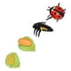 thumbnail image 3 of Figuras Del Ciclo De Crecimiento Animal, Accesorios De Enseñanza Para Niños Y Niñas, Mariquita De Aprendizaje Preescolar, 5x5cm, 3 of 5