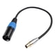 thumbnail image 5 of Mini Xlr A Xlr De 4 5 Mm Cable Adaptador De Audio Estéreo Mini Jack 1m, 5 of 5