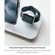 thumbnail image 3 of Base de Carga 3 en 1 Mophie para iPhone, Apple Watch y AirPods, 3 of 5
