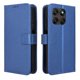 thumbnail image 1 of Funda Billetera para Motorola Moto G17 Power 4G con Ranuras y Soporte Azul, 1 of 6