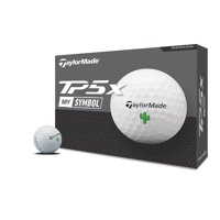 Pelotas De Golf Taylormade Symbol Tp5X Cactus 2024 1 Docena
