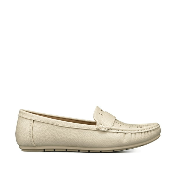 Mocasin Plano Confort Mujer Weide QIU380