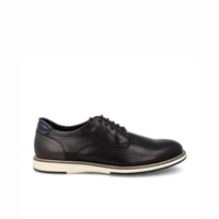 Bata - Zapato Hombre Hugo Negro