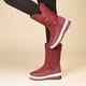 thumbnail image 2 of Bota Impermeable Mujer Burdeo Yunari, 2 of 7