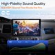 thumbnail image 4 of Estéreo para Auto Haudio 10.1" Doble Din con CarPlay Inalámbrico y GPS, 4 of 9