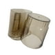 thumbnail image 1 of Soporte Para Cepillos De Dientes Y Pasta De Dientes Con Taza, Estante Moderno Para Cepillos De Dientes, Ducha Para El Hogar, Color Marrón, 1 of 3