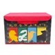 thumbnail image 1 of Caja Organizadora 30L Harry Potter Desarmable Polyester Rojo, 1 of 2