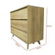 thumbnail image 3 of Comoda Nordica 3 Cajones Dormitorio, 3 of 5