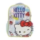 thumbnail image 1 of Mochila Hello Kitty Bolsillo Exterior Celeste Corona, 1 of 6