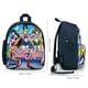 thumbnail image 2 of Mochila Escolar Desmarcar Sailor Moon Azul, 2 of 6