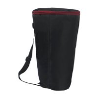 Magideal - Bolsa Para Djembé, Funda Para Tambor Africano, Protección Anticolisión, Resistente Al Desgaste, Estuche Portátil Para Transporte De Tambor Africano,