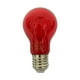 thumbnail image 1 of Ampolleta Led A60 Rojo E27 6W Ledzone, 1 of 1