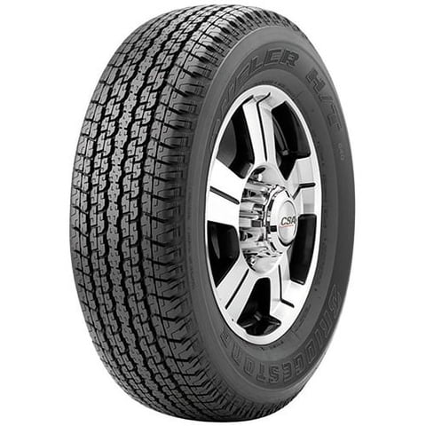 Neumático Bridgestone Dueler 840 H/T 100H 235/60R16