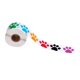 thumbnail image 3 of 500 unids / rollo de papel autoadhesivo pata de perro pegatinas calcomanías decoraciones scrapbooking, 3 of 5