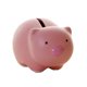 thumbnail image 5 of Dibujos Animados Lindos Animales Dise?o Cerámica Ahorro De Dinero Banco Koala Rosa, 5 of 5