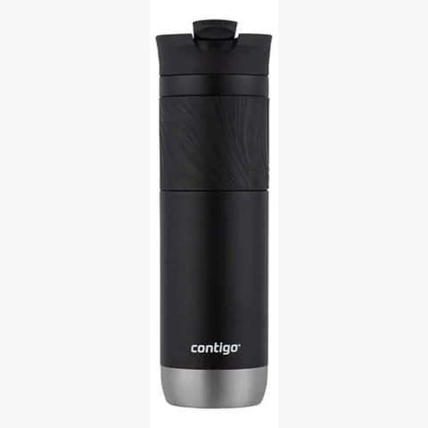 Contigo® - Vaso Mug Byron Licorice Contigo Vaso Térmico 709Ml Color Negro