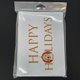 thumbnail image 3 of Paquete de 8 tarjetas de felicitación Caroline's Treasures (5x7), 3 of 3