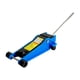 thumbnail image 2 of Modelo De Herramienta Elevadora De Coche Clásico A Escala 1/18 Para Taller Mecánico De Automóviles, Garaje De Coches, Azul, 2 of 5