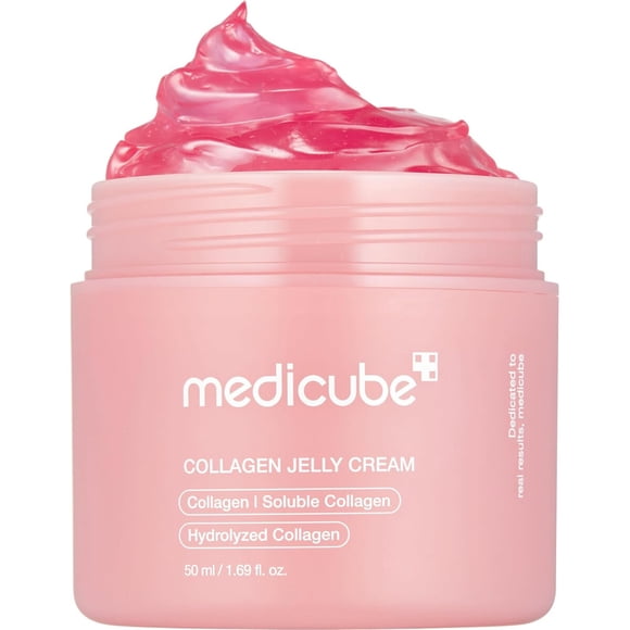 Crema Collagen Jelly 50 Ml Niacinamida Hidratante