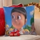 thumbnail image 4 of Agnes de Mi Villano Favorito Fundas de almohada de terciopelo con tema, regalos de funda de almohada, decoración para el hogar, cojín de lanzar, regalo de cumpleaños para fans y parejas. 45cm x 45cm., 4 of 6
