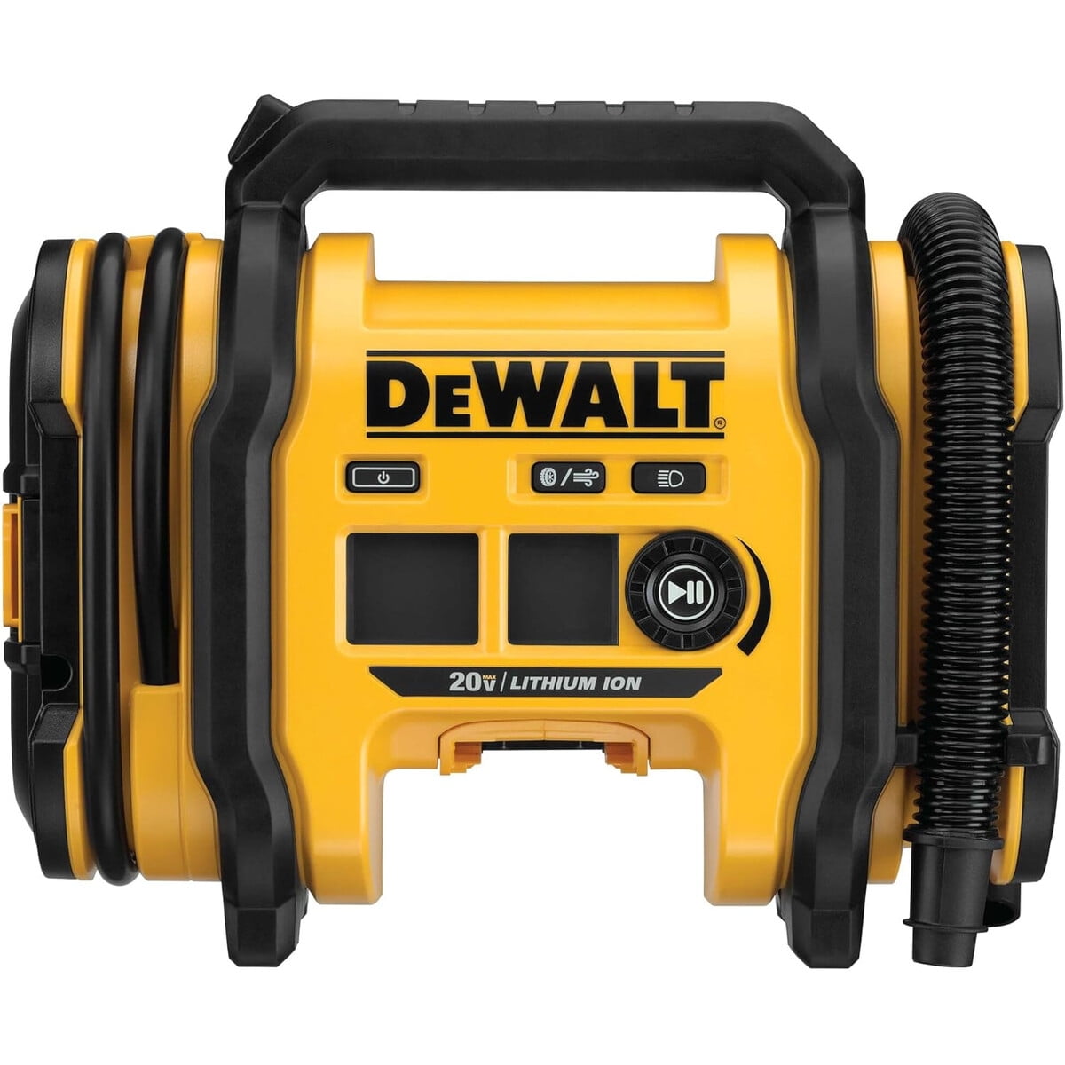 Dewalt - Inflador De Neumáticos 20v Max Portátil Dcc020ib