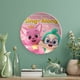 thumbnail image 5 of Plato Decorativo de Porcelana Pinkfong 15 cm (6"), 5 of 6
