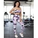 thumbnail image 1 of Conjunto Deportivo Largo Tie Dye Moldeador Levanta cola, 1 of 4