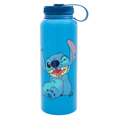 Botella De Agua Disney Lilo & Stitch Ohana Family 1,25 L