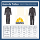 thumbnail image 5 of Overol de Trabajo Actium Canvas Gris Oscuro, 5 of 7