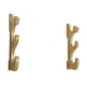 thumbnail image 1 of Tablero De Fibra De Densidad De Decoración De Soporte De Espada Samurái De 3 Niveles Para Color De Madera Wakizashi, 1 of 5