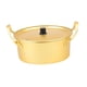 thumbnail image 4 of Pot De Ramen Coreano Calentamiento Rápido Sockpot Doble Manejo De Ramen Coreano Ramen Noodle Pot 26 Cm, 4 of 5