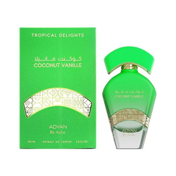 Coconut Vanille Extrait De Parfum 100ml