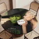 thumbnail image 5 of Wicked theme Fitted Round Tablecloths Elastic Edged Table Covers Waterproof Table Cloth For Kitchen Holiday Party Tables Decor 150cm, 5 of 6
