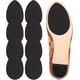 thumbnail image 1 of Almohadillas antideslizantes para zapatos, protectores adhesivos para suelas de zapatos, agarres antideslizantes para tacones altos (negro), 1 of 7