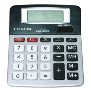 Calculadora Escritorio 10 Digitos De Pwr Datacom
