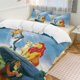 thumbnail image 2 of The Lion King Cartoon Bedding Sets Ultra Soft Skin-Friendly Duvet Cover 3 Piece, Cute Comforter Cover Bed Set for Boys Girls Kids, 2 of 5