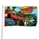 thumbnail image 1 of Betty Boop Bandera impresa con temática, regalo perfecto para fanáticos, amigos y familiares, y adecuada para actividades al aire libre e interiores, decoraciones de fiesta.150cm×240cm, 1 of 6
