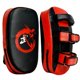 thumbnail image 1 of Escudo Curvo para Patadas Muay Thai 36x19x10 cm Almohadilla de Entrenamiento, 1 of 6
