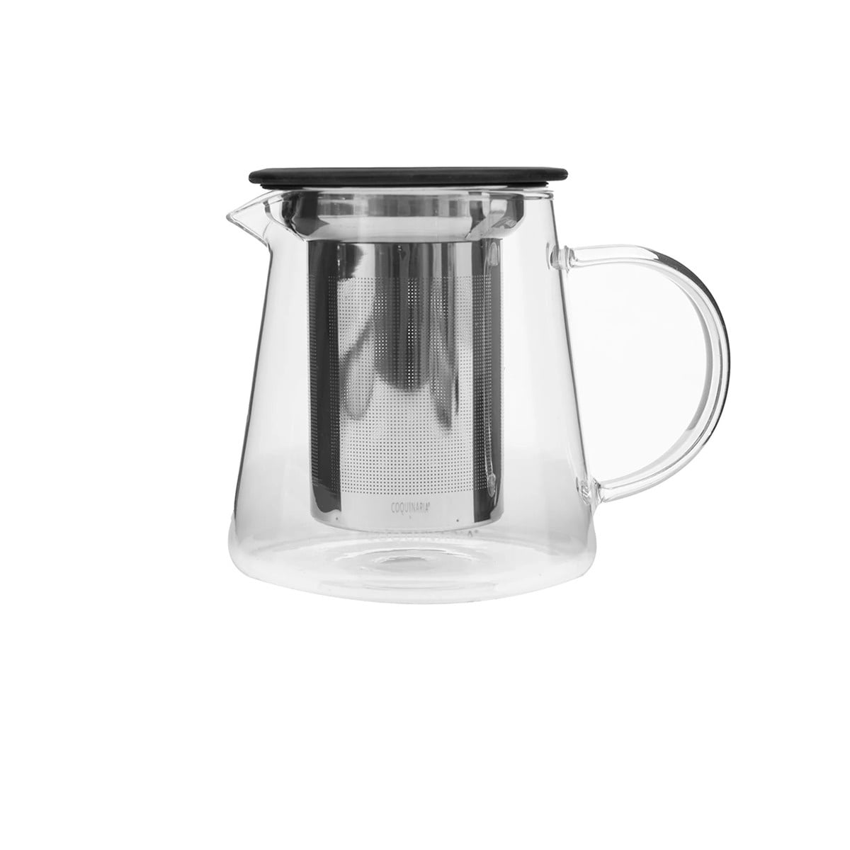 Tetera Vidrio 650ml Coquinaria